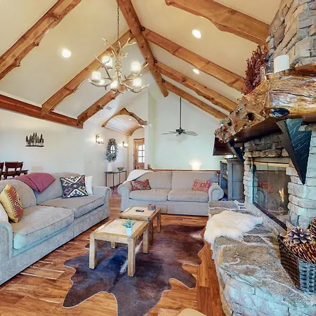 Arrowhead Haven Vila